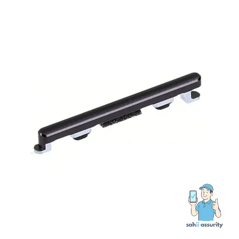 Volume Side Button Outer for OnePlus 5 Black